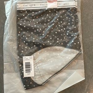 Lane Bryant | Cacique Cotton Panty